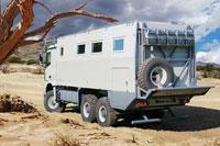 ATACAMA 7200 Arocs Mini