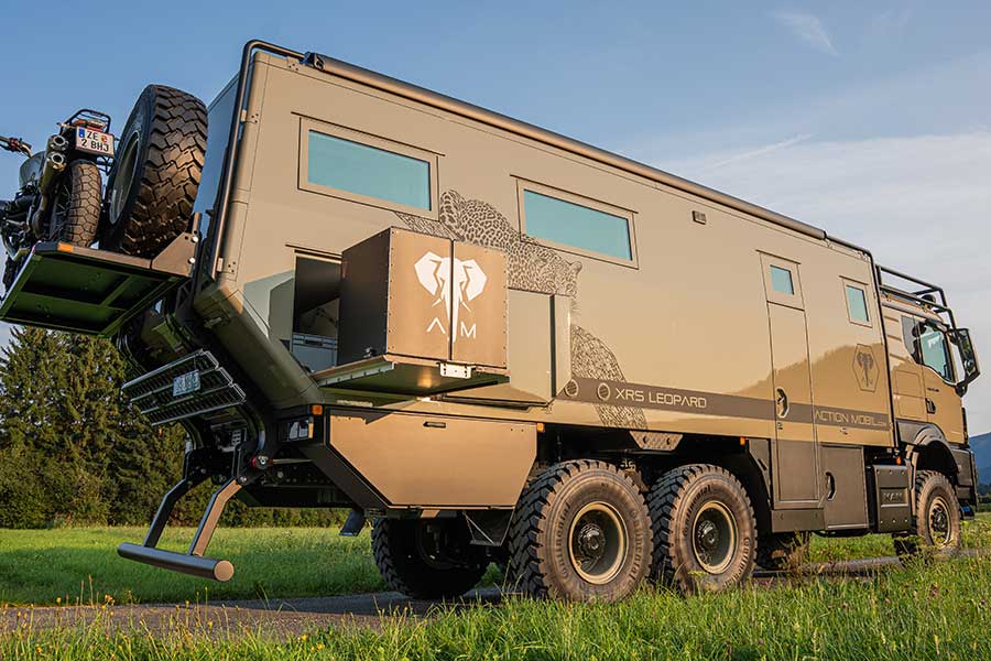 Global XRS 7400 Leopard 2.0 Global XRS 7400 Leopard 2.0