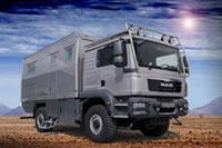 Action Mobil Atacama 4000 (2022): Kompakter Unimog
